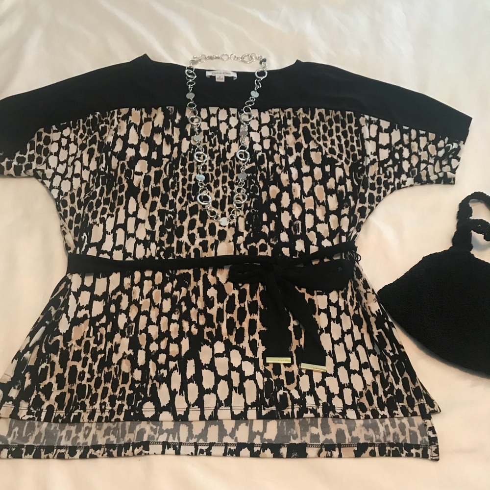 Calvin Klein blouse